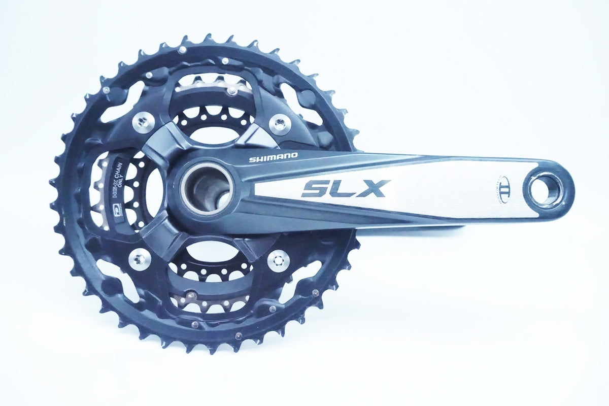 SHIMANO「シマノ」 SLX FC-M660 170mm 42-32-24T クランク/ 京都西院店