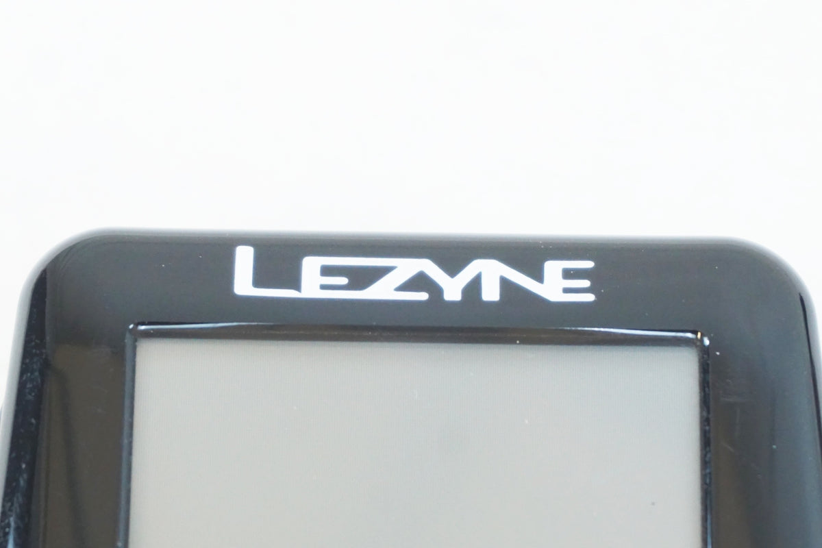LEZYNE 「レザイン」 ENHANCED GPS MEGA XL サイクルコンピューターセット / 有明ガーデン店