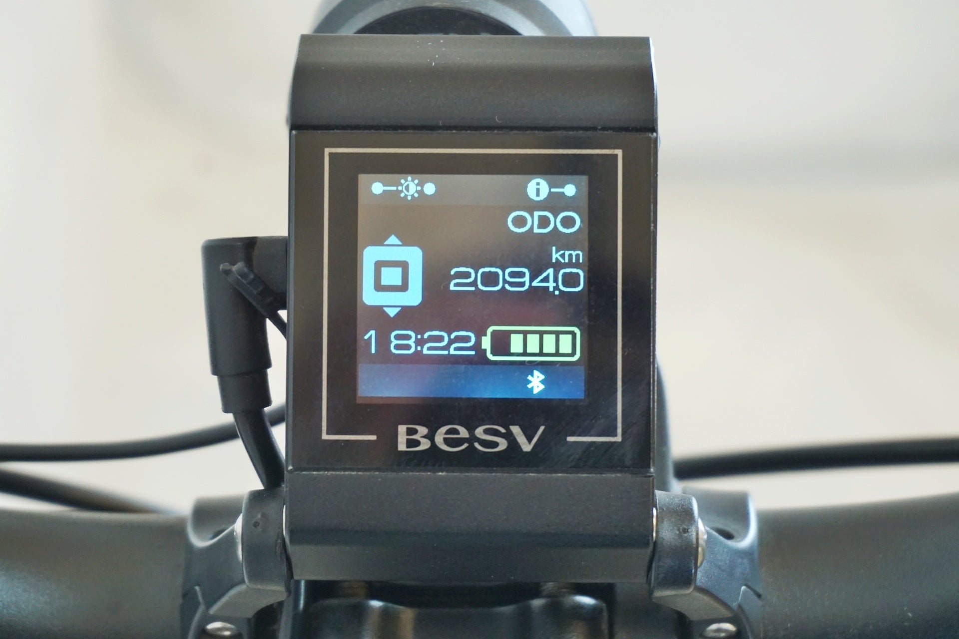BESV 「ベスビー」 PSA1 2021年頃 電動アシスト自転車 / 有明ガーデン店