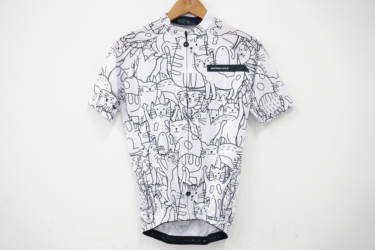 KEMALOCE 「ケマロス」 Mサイズ サイクルジャージ / 浜松店