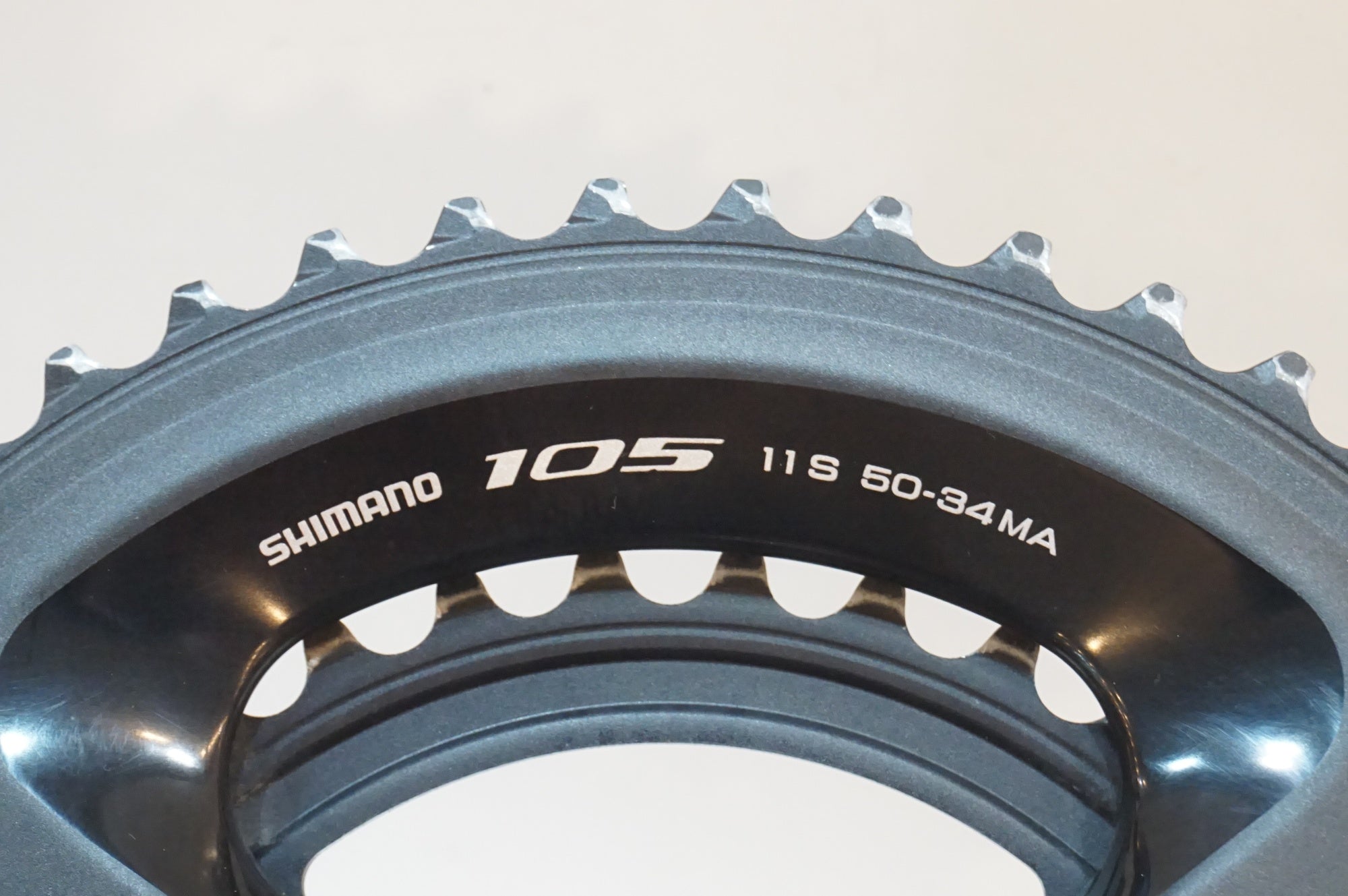 SHIMANO 「シマノ」 105 FC-5800 50-34T 170mm クランクセット / 浦和