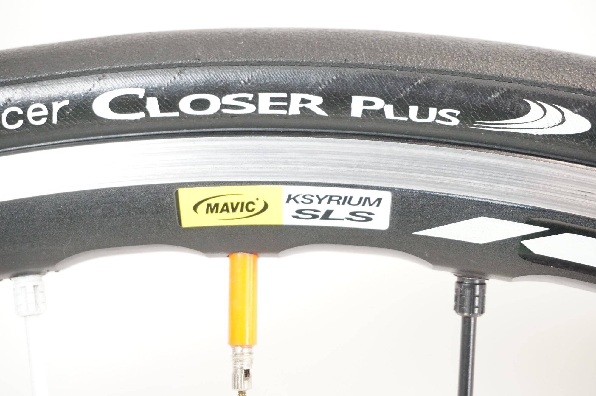 MAVIC 「マビック」 KSYRIUM SLS シマノ11s ホイールセット / 宇都宮店