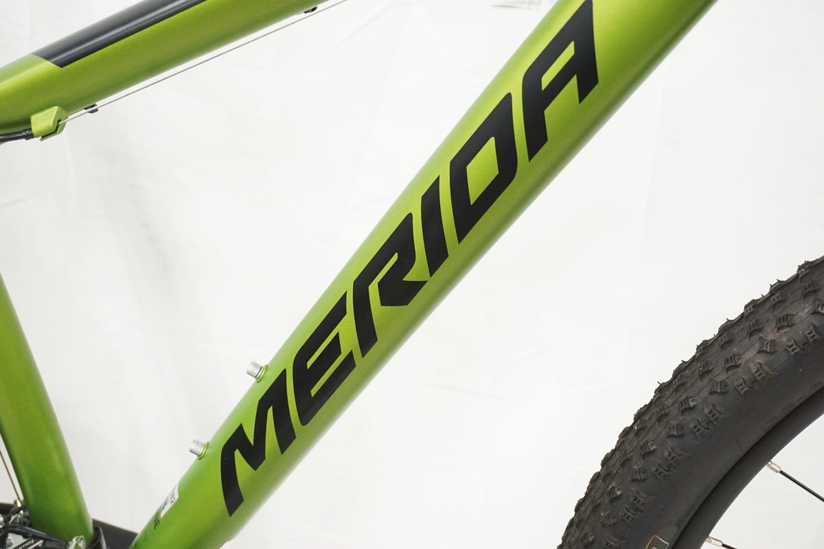 MERIDA 「メリダ」 BIG NINE 20 2022年モデル マウンテンバイク/ 奈良店