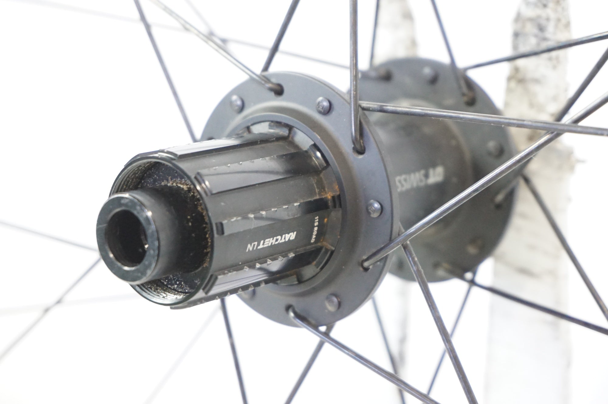 DT SWISS 「ディーティースイス」 CROSS LN DISC SHIMANO 11s ホイール