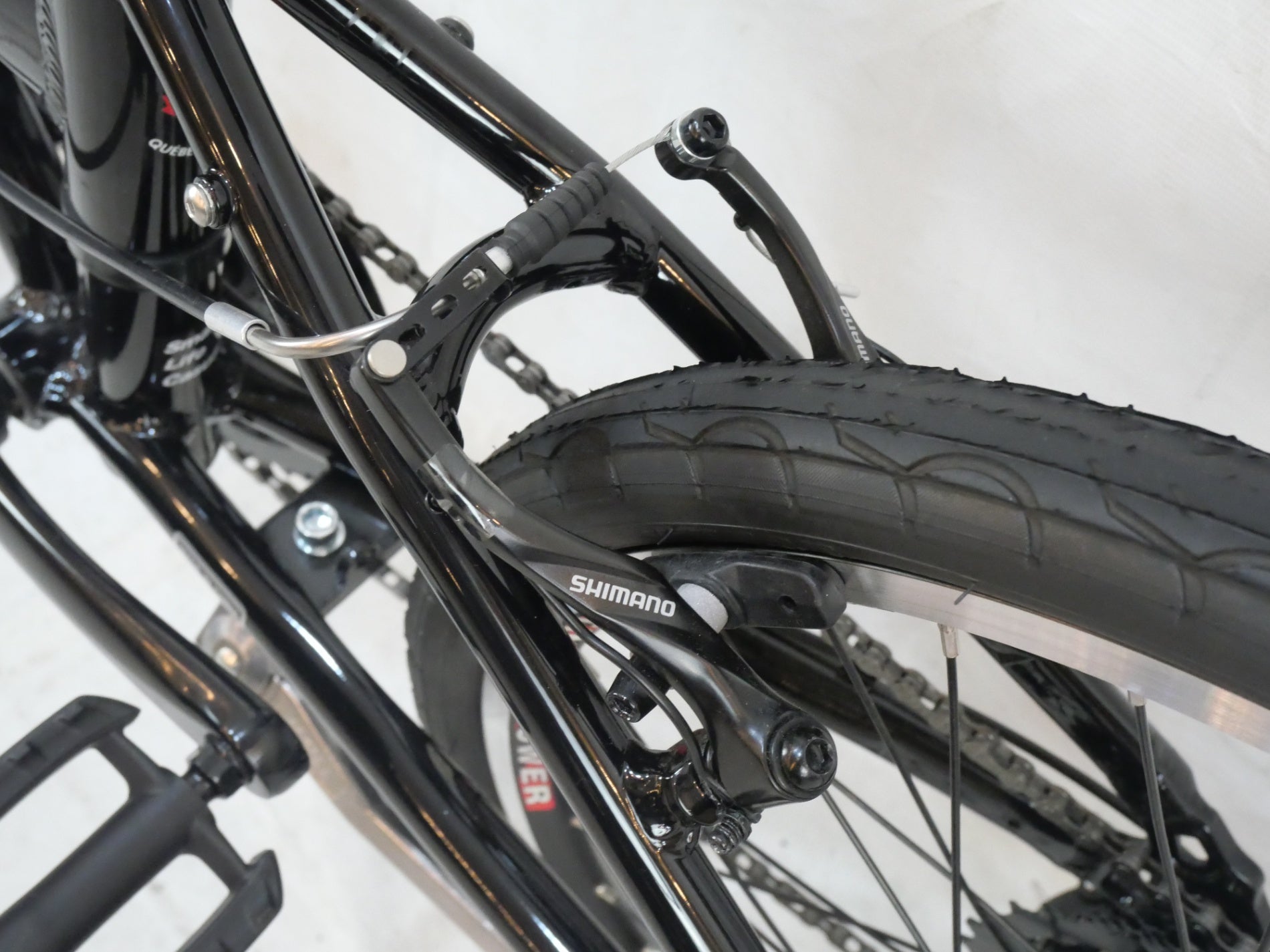 LOUIS GARNEAU 「ルイガノ」 EASEL 6.0 2021年モデル 20インチ 折り畳み自転車 / バイチャリ浦和ベース