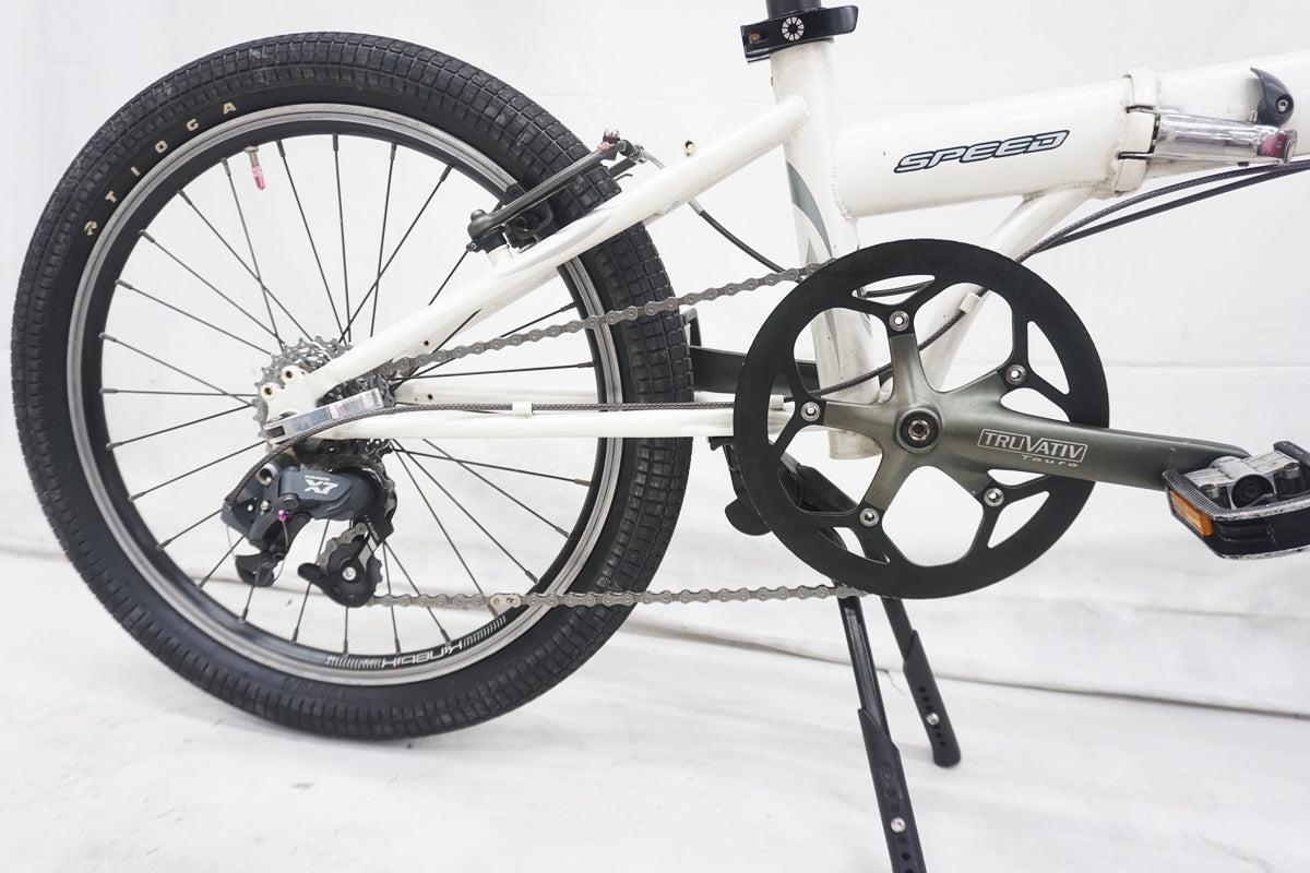 DAHON 「ダホン」 SPEED 年式不明 20インチ 折り畳み自転車/ 大阪美原北インター店