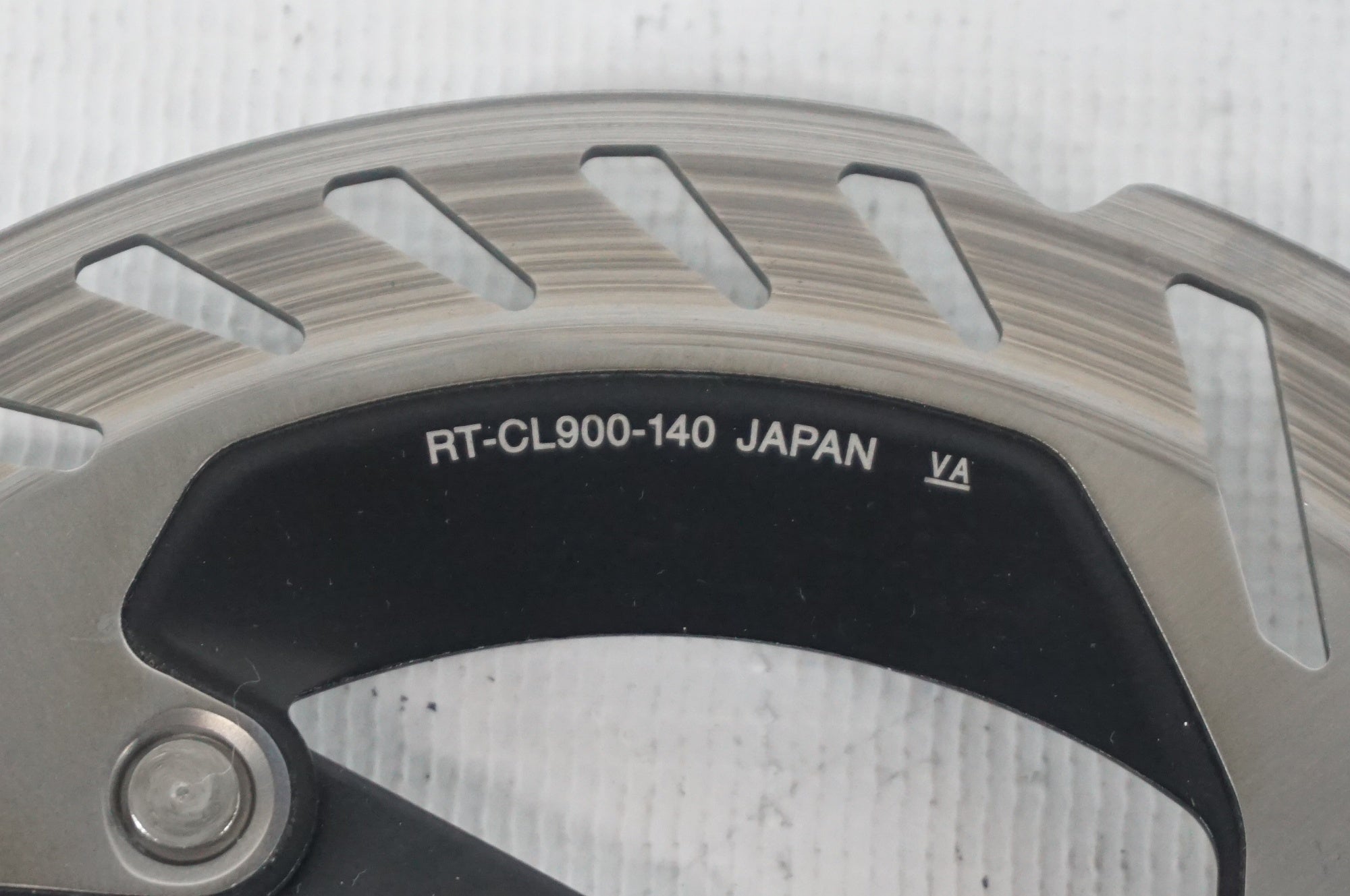 SHIMANO 「シマノ」 RT-CL900 140mm 160mm ディスクローターセット