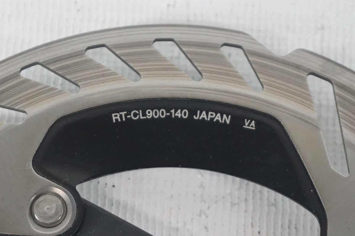 SHIMANO 「シマノ」 RT-CL900 140mm 160mm ディスクローターセット / 阪急塚口店