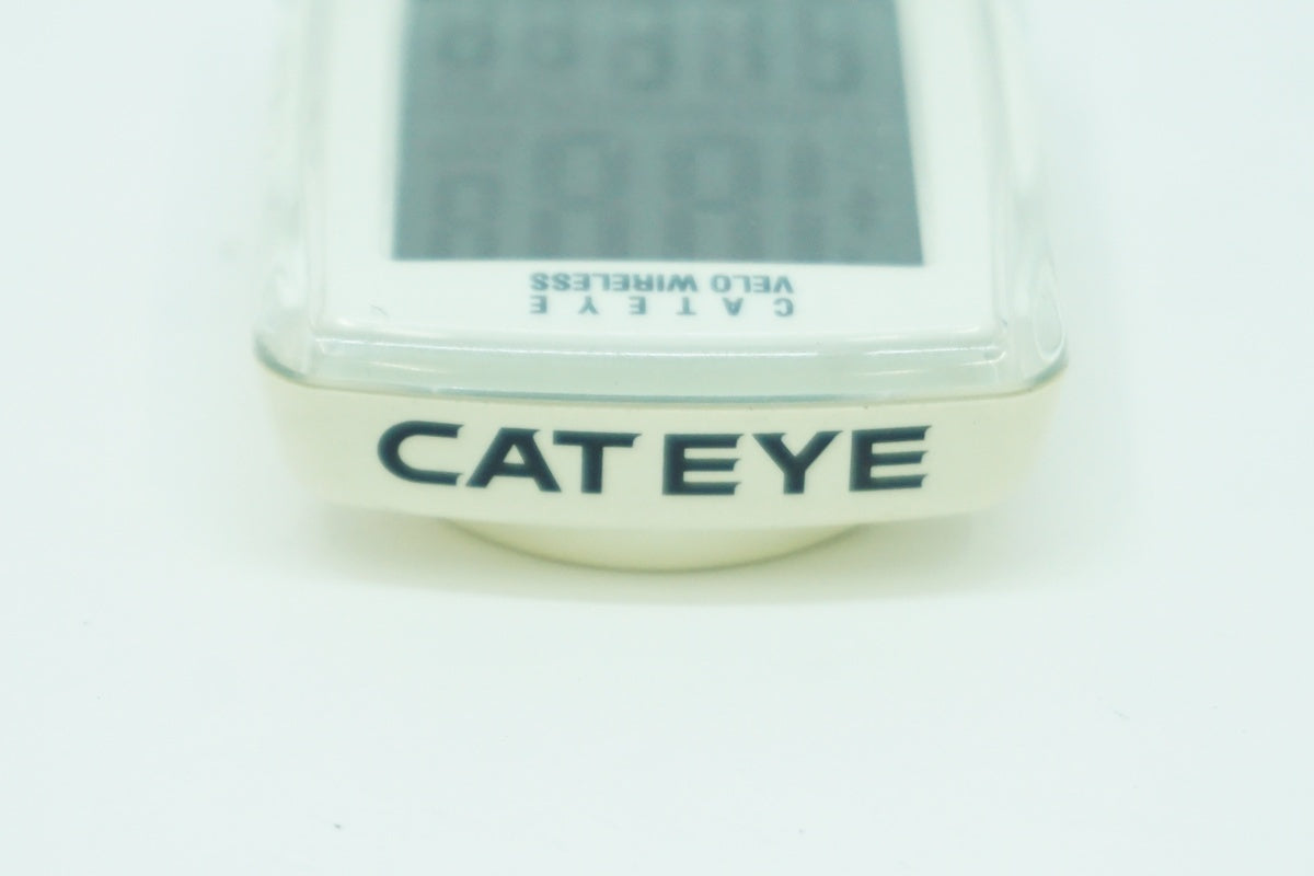 CATEYE 「キャットアイ」 CC-VT235W サイクルコンピューター / 大阪美原北インター店