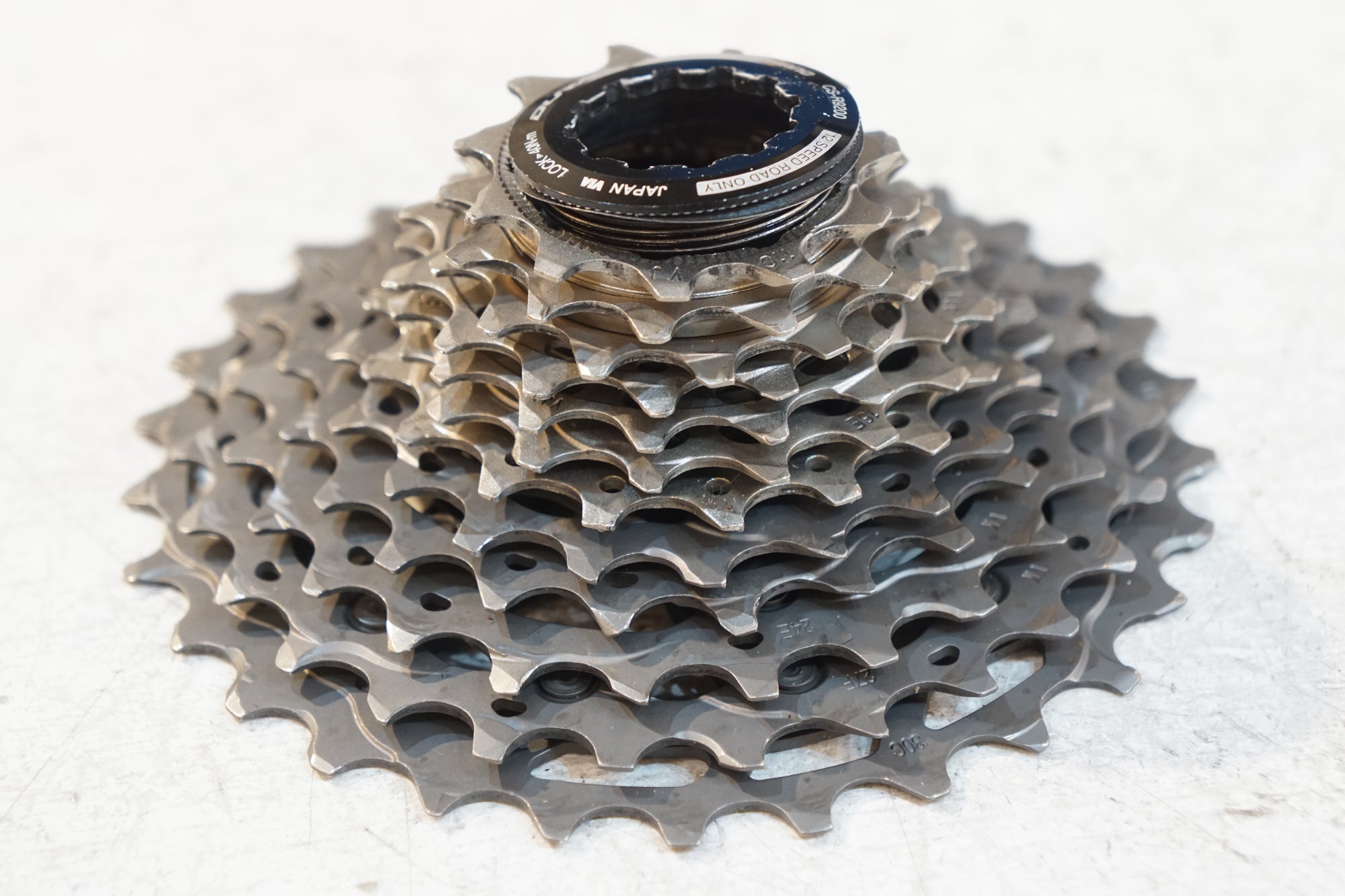 SHIMANO 「シマノ」 DURA-ACE CS-R9200 11-30T スプロケット / バイチャリ浦和ベース