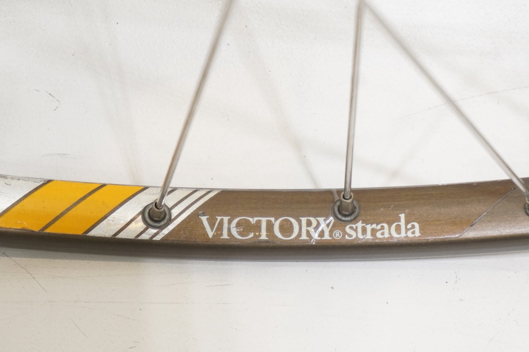 CAMPAGNOLO「カンパニョーロ」 VICTORY CRONO リム/SUZUE ハブ ピストホイールセット / 京都西院店