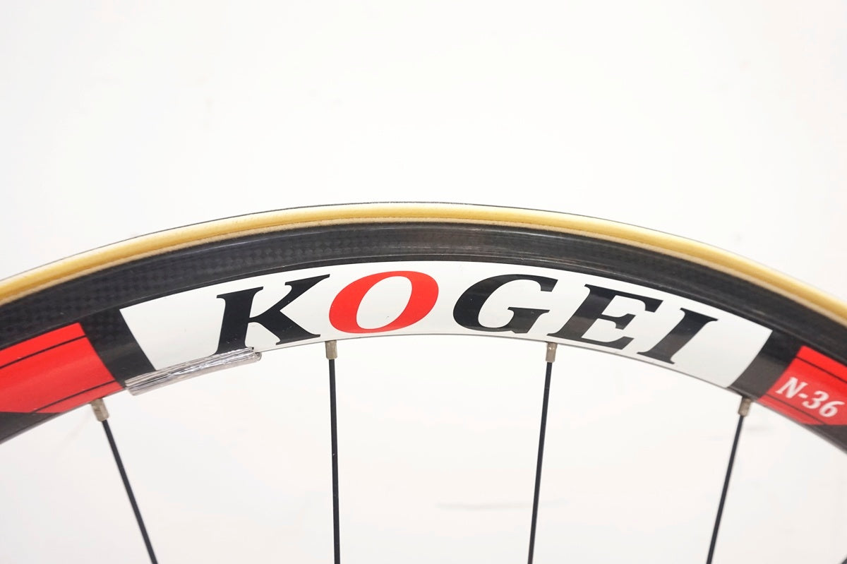 KOGEI N-36 SHIMANO 11s リアホイール / 大阪門真店