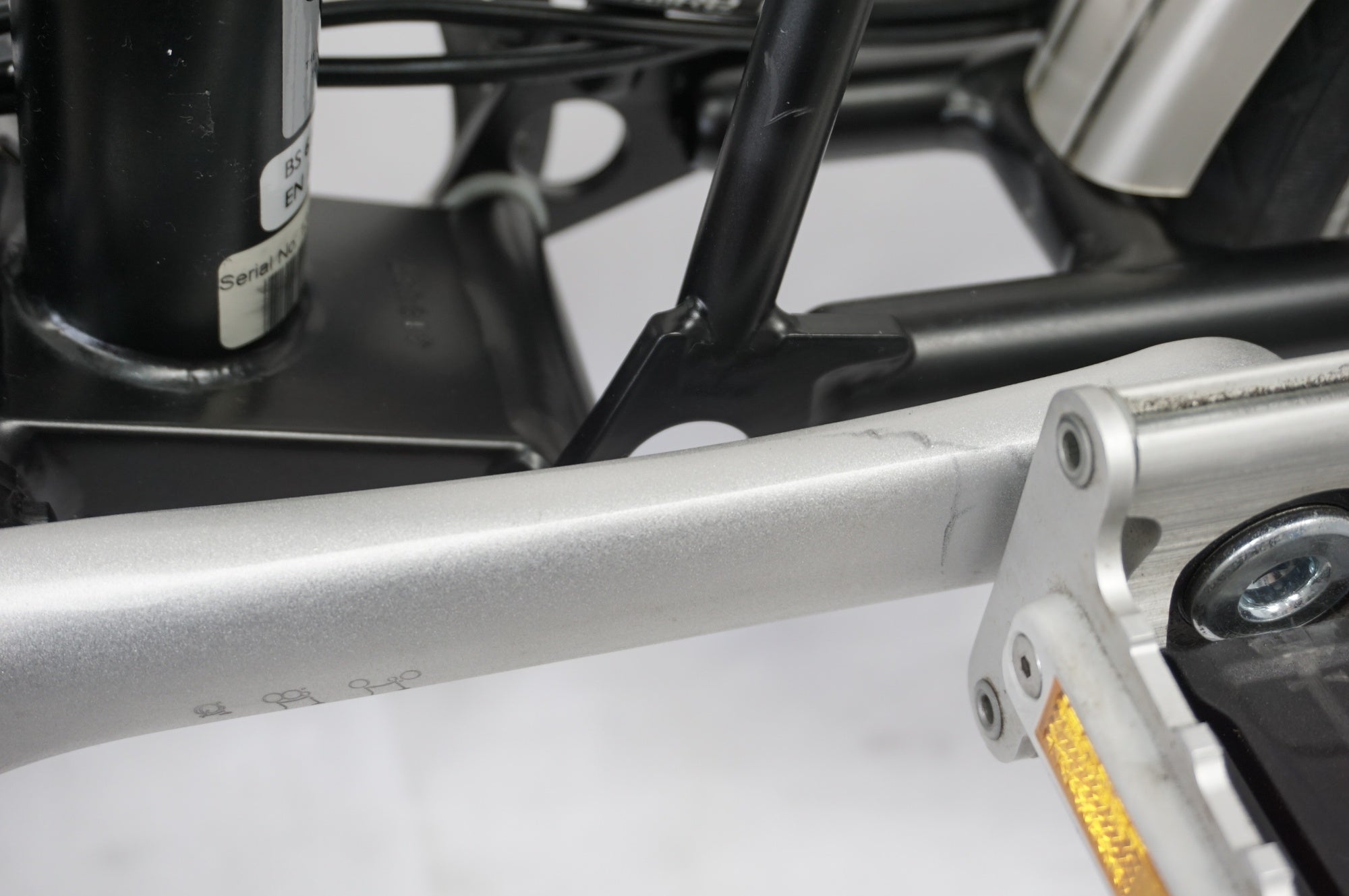 BROMPTON 「ブロンプトン」 M6L 2014年モデル 16インチ 折り畳み自転車 / 大宮店