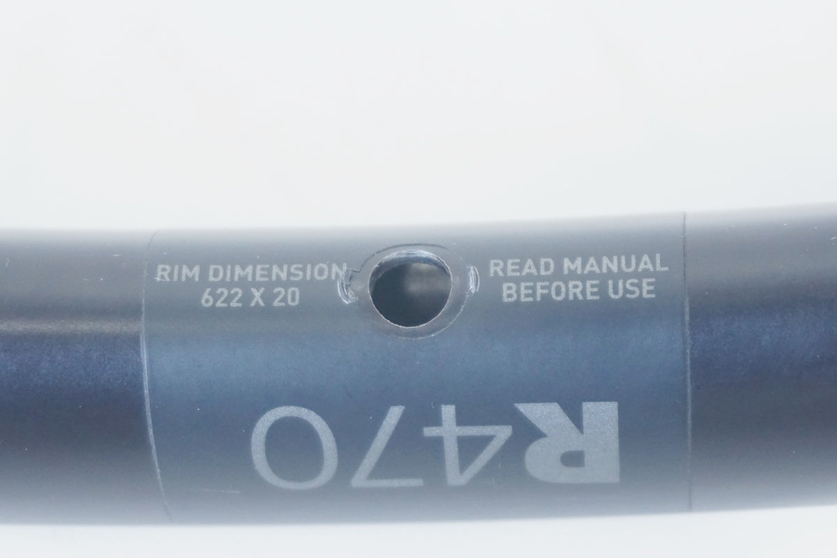 DT SWISS 「ディーティースイス」 R470 ホイールセット / 京都八幡店