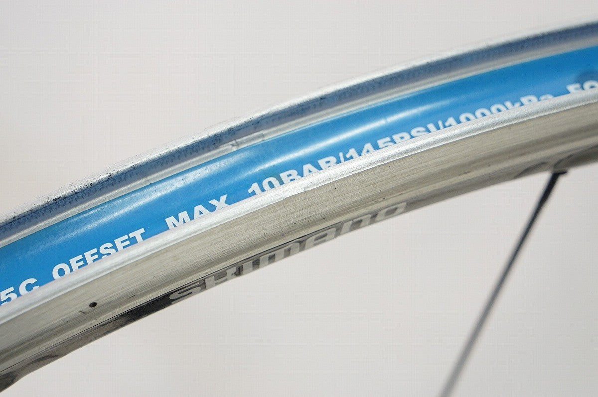SHIMANO 「シマノ」 WH-RS81 シマノ11速 ホイールセット / 熊谷本店