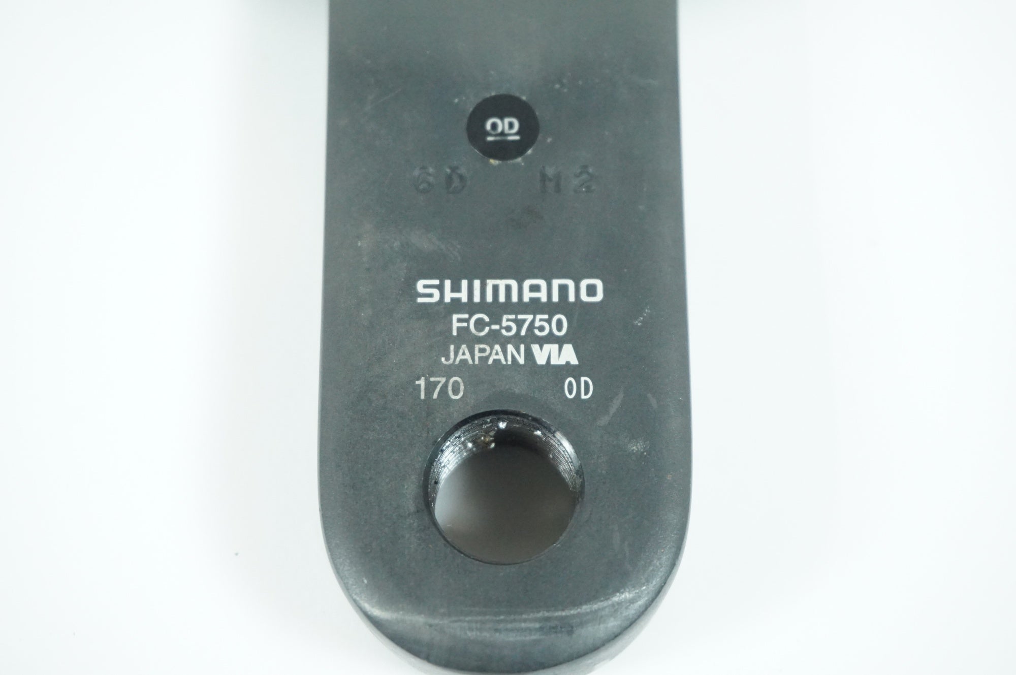 SHIMANO 「シマノ」 105 FC-5750 50-34T 170mm クランク / 宇都宮店
