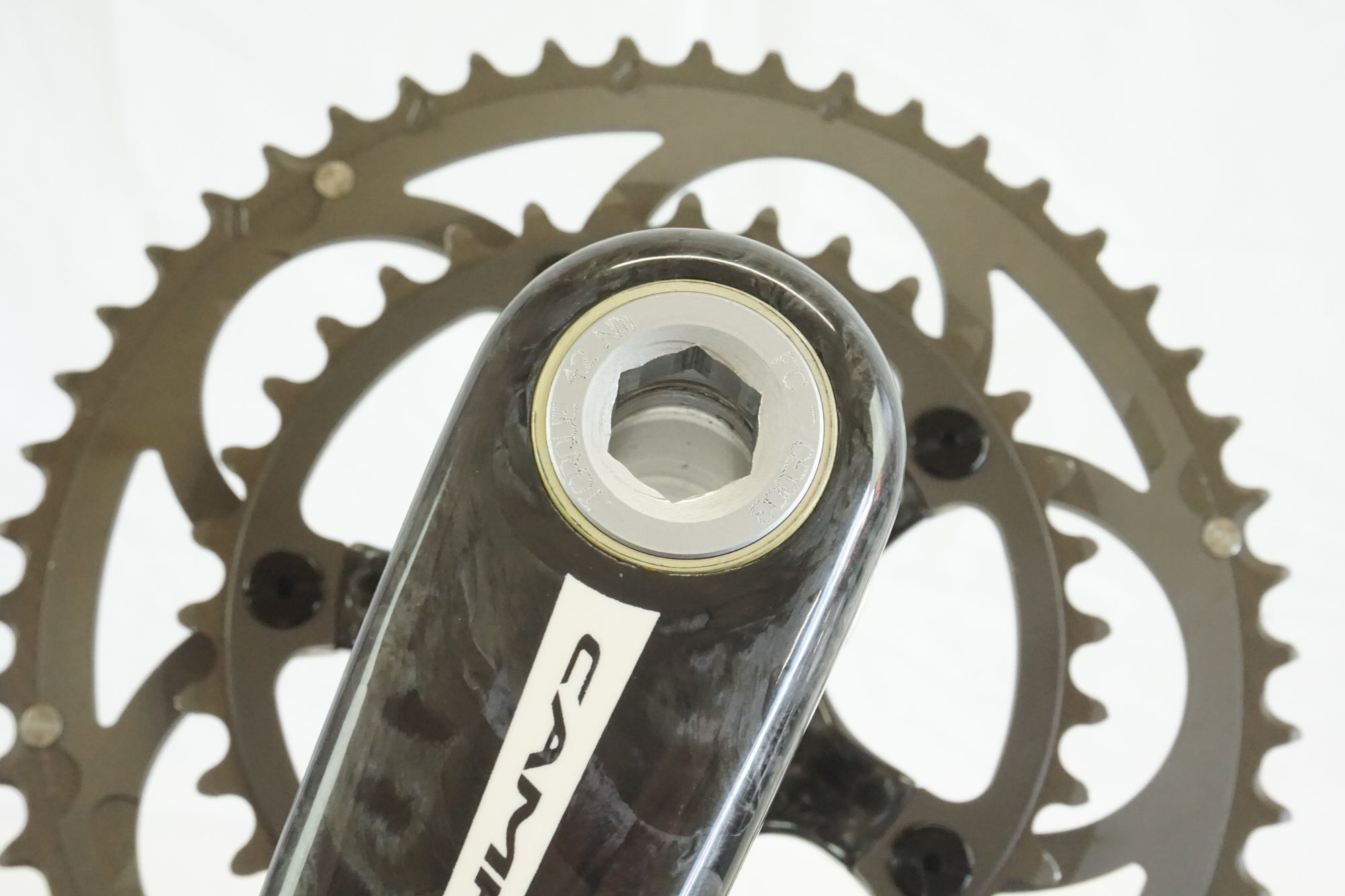 CAMPAGNOLO 「カンパニョーロ」 ATHENA 50-34T 172.5mm クランク / 宇都宮店