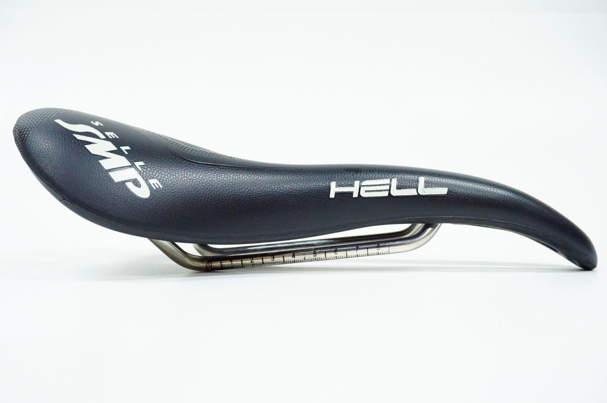 SELLE SMP 「セラエスエムピー」 HELL サドル / 名古屋大須店