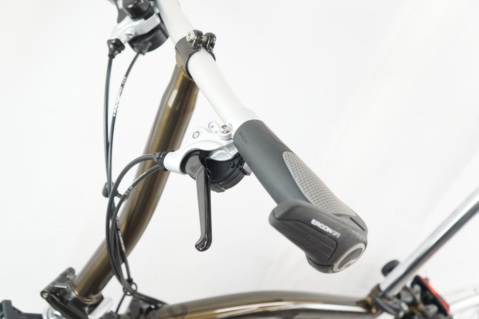 BROMPTON 「ブロンプトン」 CLine Explore Low Handlebar 2022年モデル 16インチ 折り畳み自転車 / バイチャリ浦和ベース