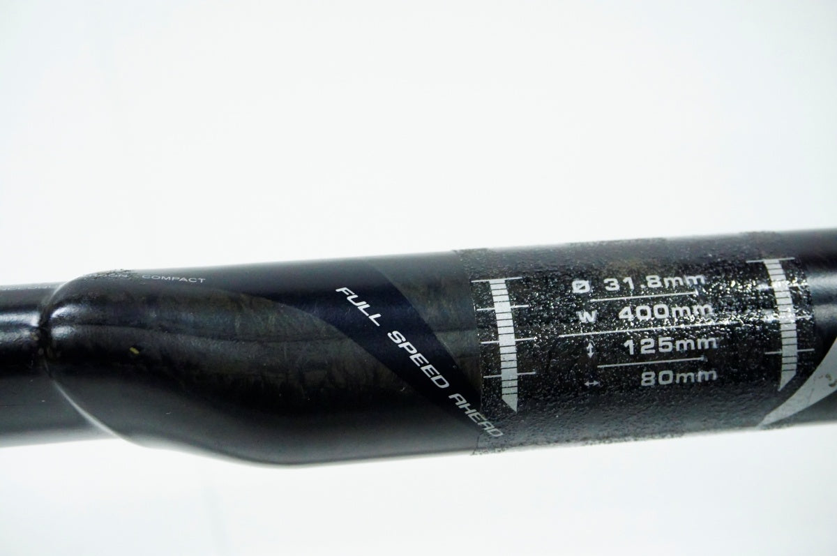 じ*ぇ様 ★ FSA K-wing 420㎜ φ31.8㎜ 未使用 B級品 ★ FSA 「エフエスエー」 K-WING CARBON φ31.8 420mm カーボン