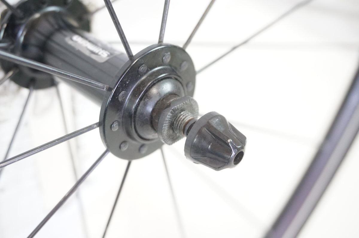 SHIMANO 「シマノ」 WH-R500系 SHIMANO10s ホイールセット / 宇都宮店