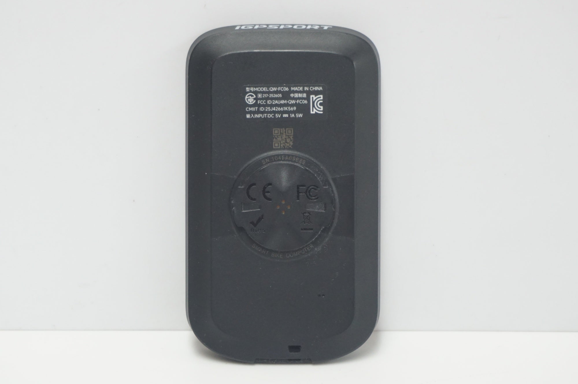 IGPSPORT 「アイジーピースポーツ」 BSC100MAX サイクルコンピューター / 福岡店