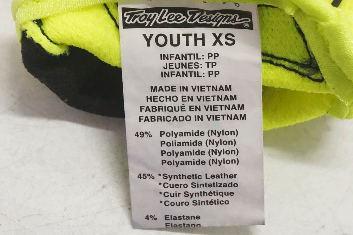 TROY LEE DESIGNS 「トロイリーデザインズ」 子供用 XSサイズ グローブ / 大阪門真店