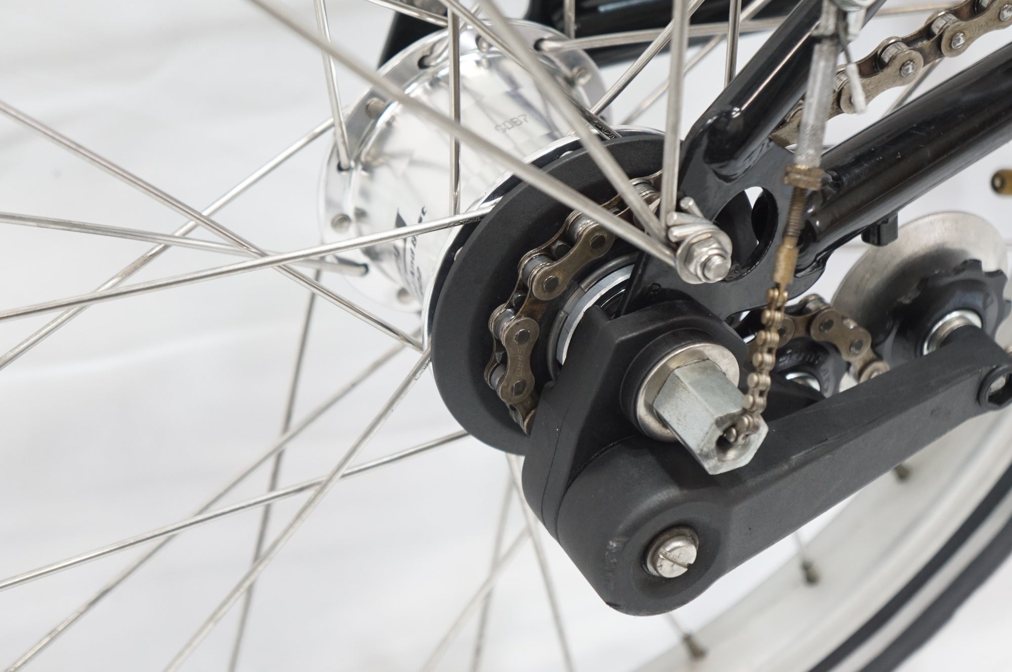 BROMPTON 「ブロンプトン」 M3L 2009年モデル 16インチ 折り畳み自転車 / 大宮店
