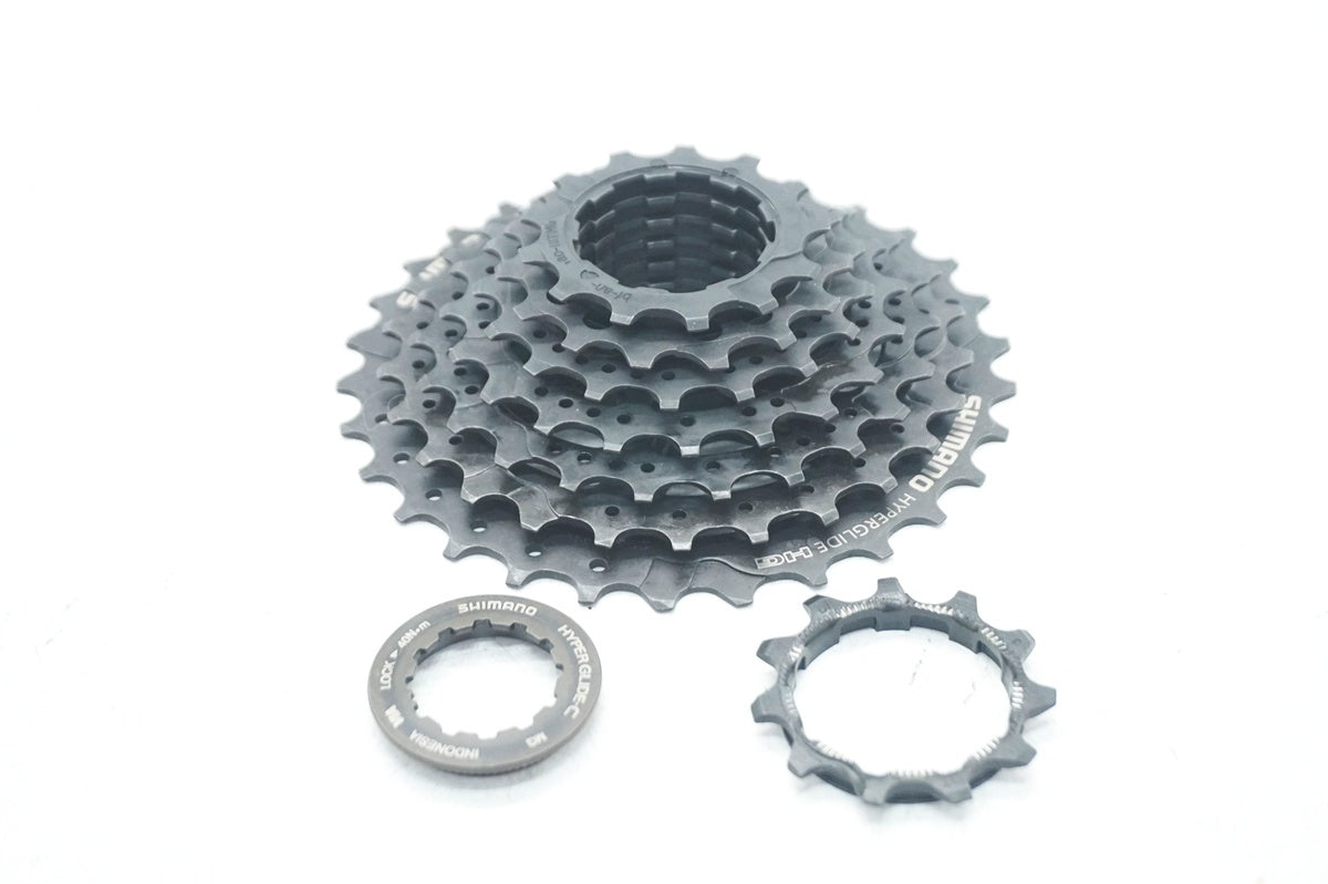 SHIMANO 「シマノ」 CS-HG31-8 11-30T スプロケット / 大阪門真店