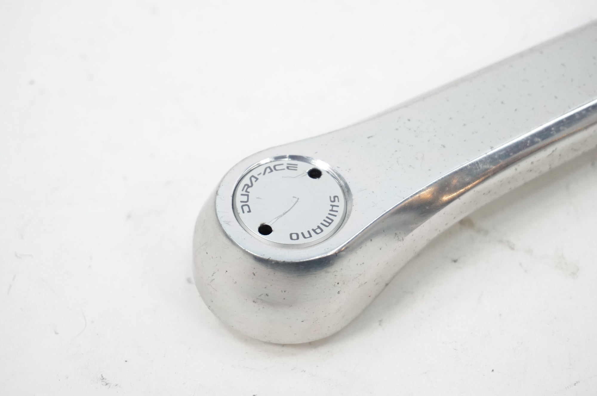 SHIMANO 「シマノ」  DURA-ACE FC-7402 50-39T 170mm BB クランクセット / 川越店