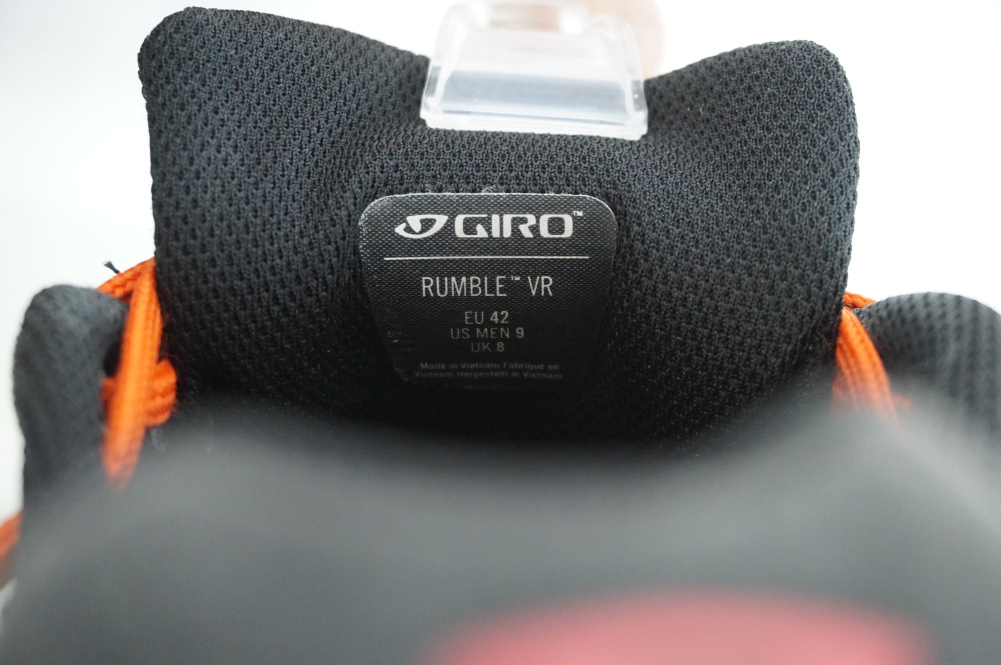 [未使用品] GIRO(ジロ) 自転車 シューズ EU42サイズ(約27cm) GIRO 「ジロ」 RUMBLE VR EU42 シューズ / 宇都宮店 ｜ バイチャリ公式