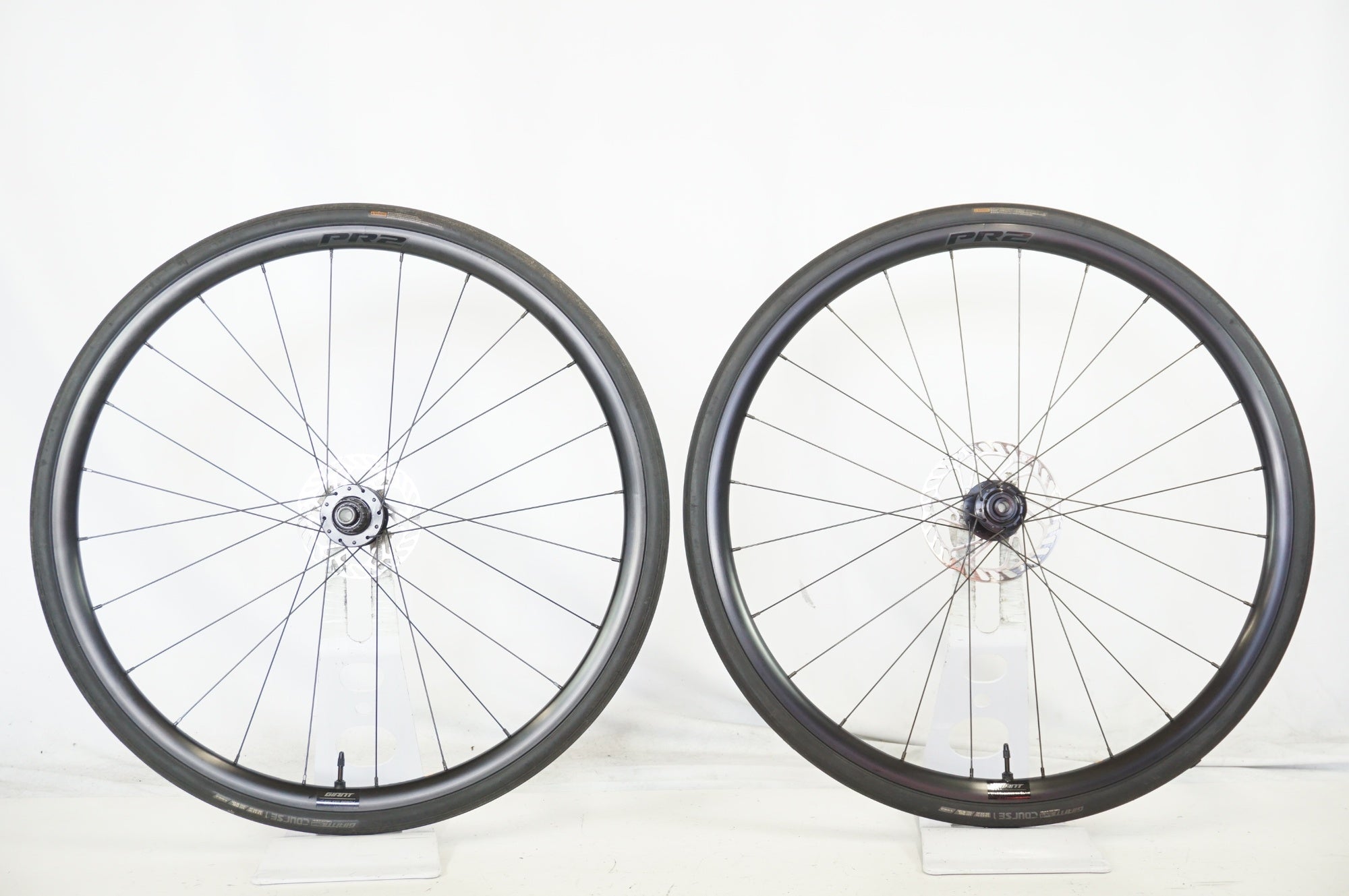 GIANT 「ジャイアント」 PR-2 DISC SHIMANO 11s ホイールセット / 宇都宮店
