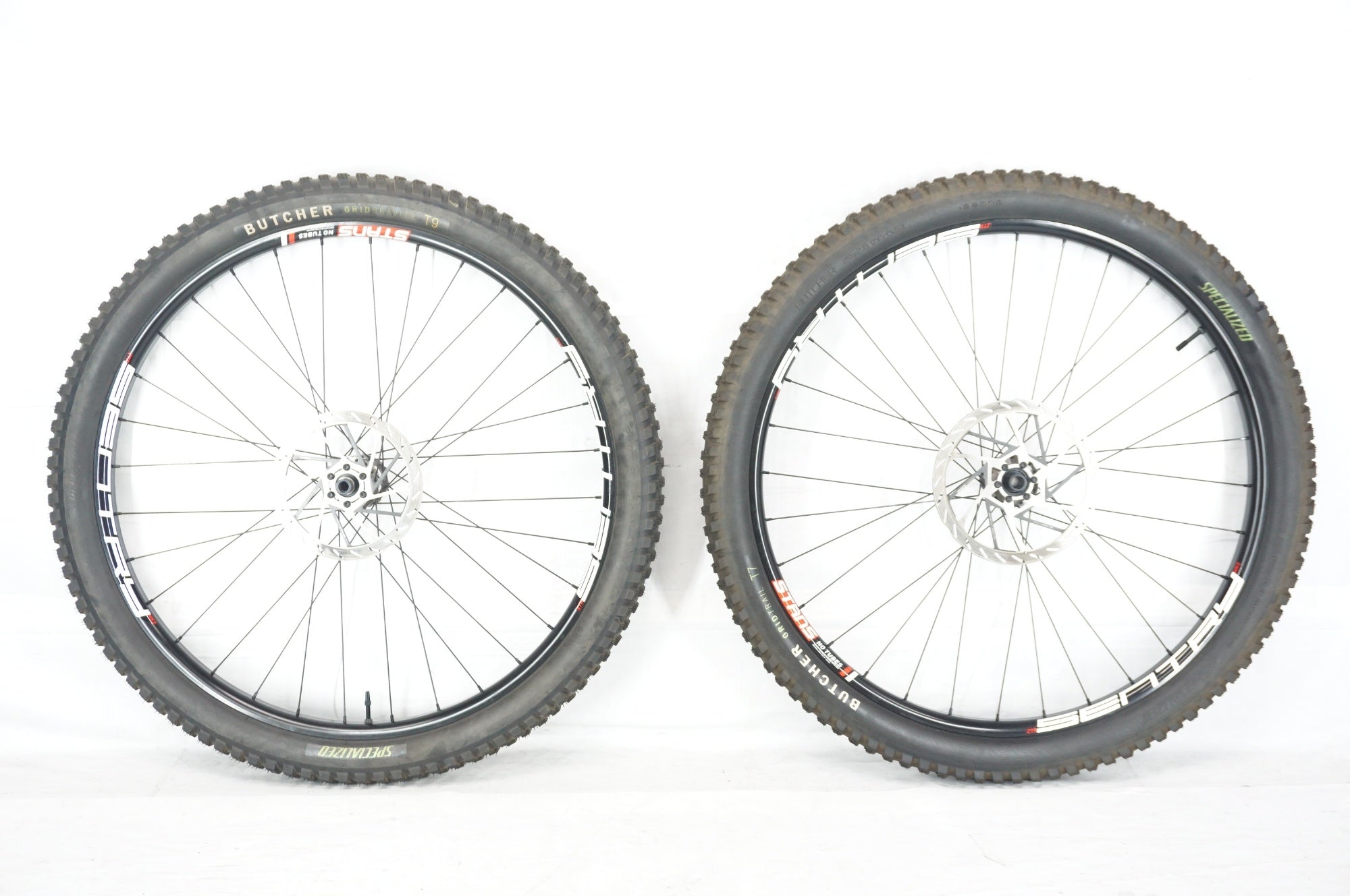 STANS NO TUBES 「スタンズノーチューブス」 ZTR SENTRY MK3 Onyx Racing Products XDR ホイールセット / 阪急塚口店