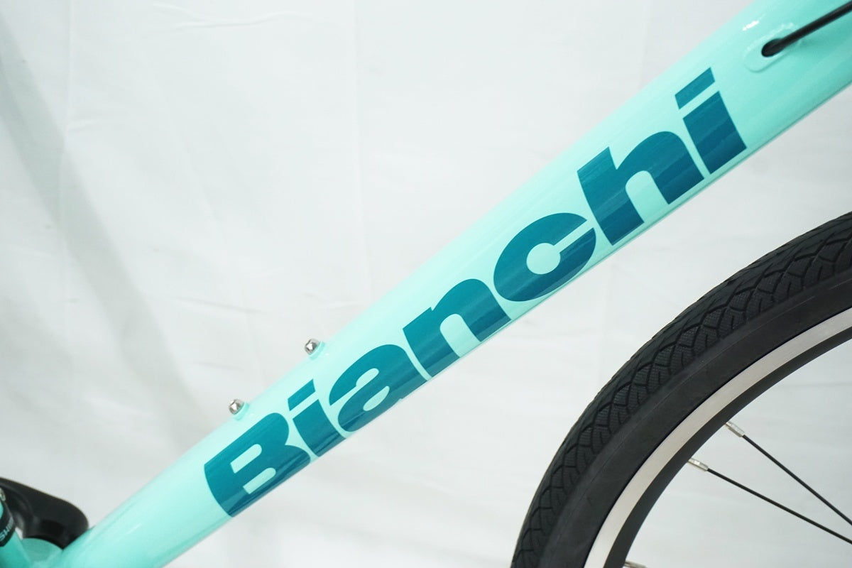 o biani CC801AC003090 関税送料込 BIANCHI 「ビアンキ」 C-SPORT 1 2024年モデル クロスバイク