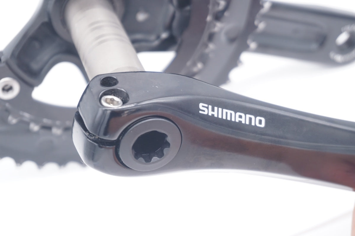 Shimano クランクアーム　fc-rs510 170 ロードバイク SHIMANO 「シマノ」 FC-RS510 50-34T 170mm クランク / 滋賀大津