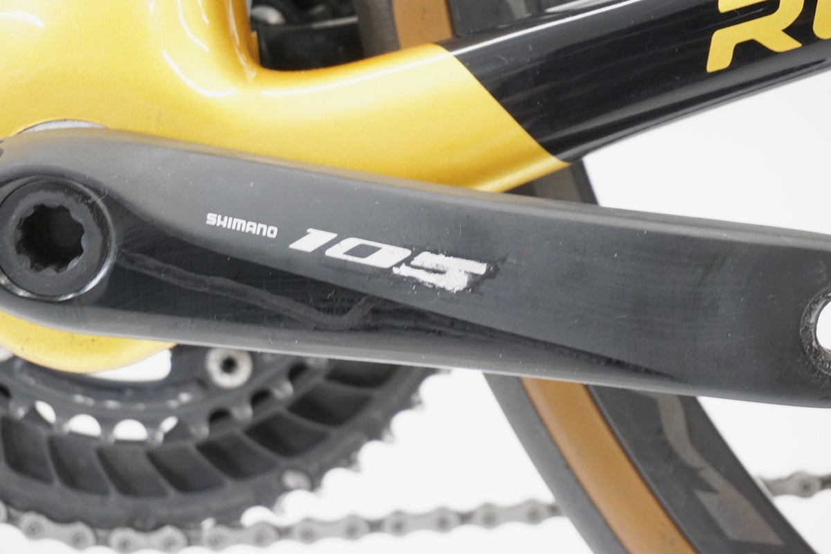 GUSTO「グスト」 RCR TEAM LIMITED DISC 2020年モデル ロード
