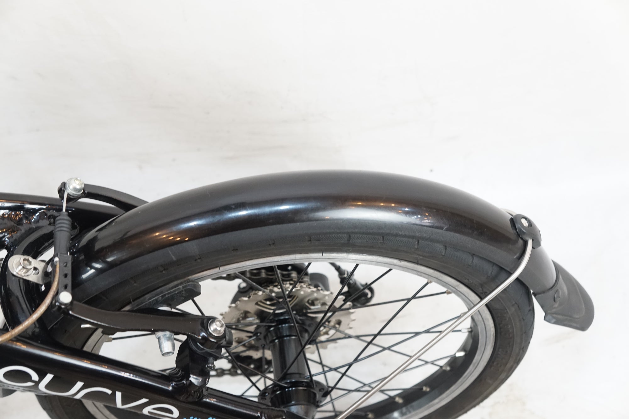 DAHON 「ダホン」 CURVE D7 2019年モデル 16インチ ミニベロ / バイチャリ浦和ベース