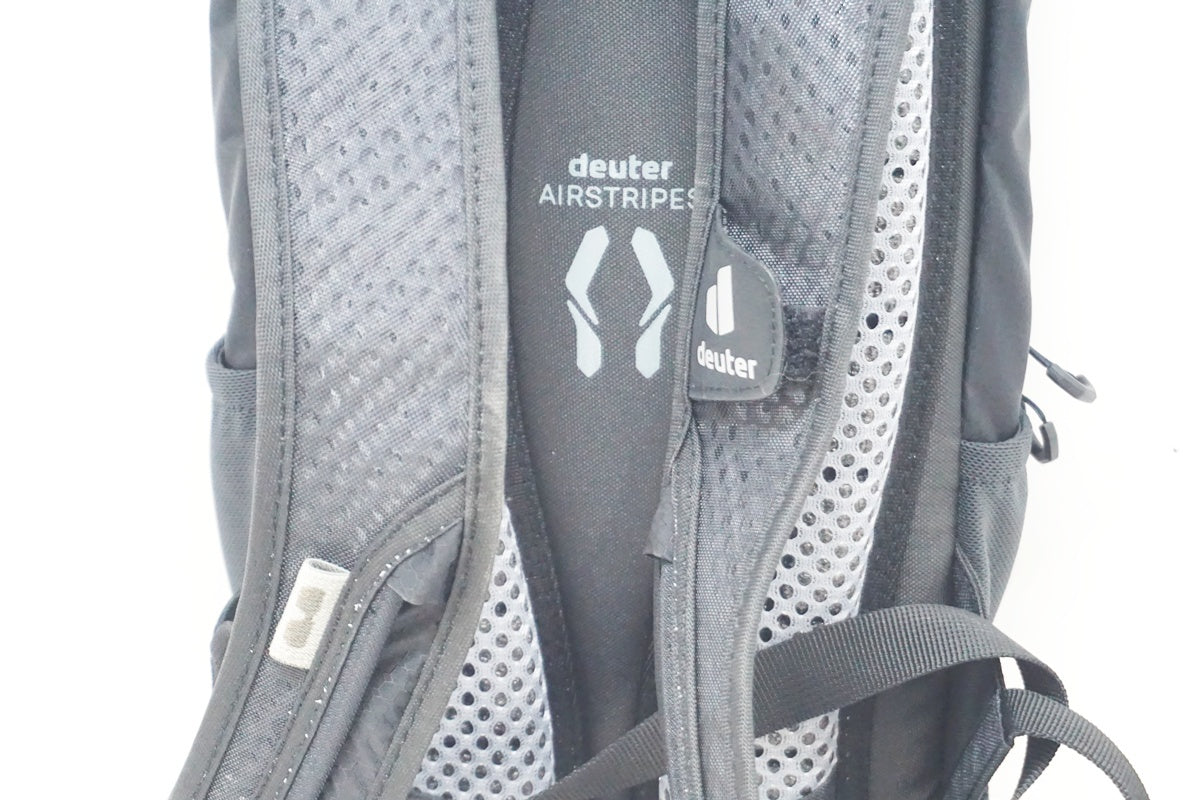 DEUTER 「ドイター」 ULTRA RIDE 6 バックパック / 大阪美原北インター店