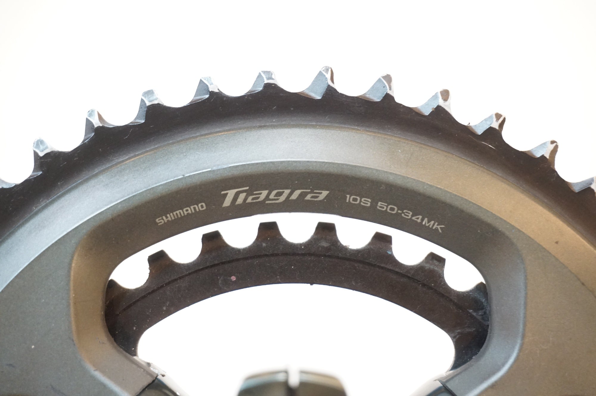 SHIMANO 「シマノ」 TIAGRA FC-4700 50-34T 170mm クランクセット / 浦和ベース