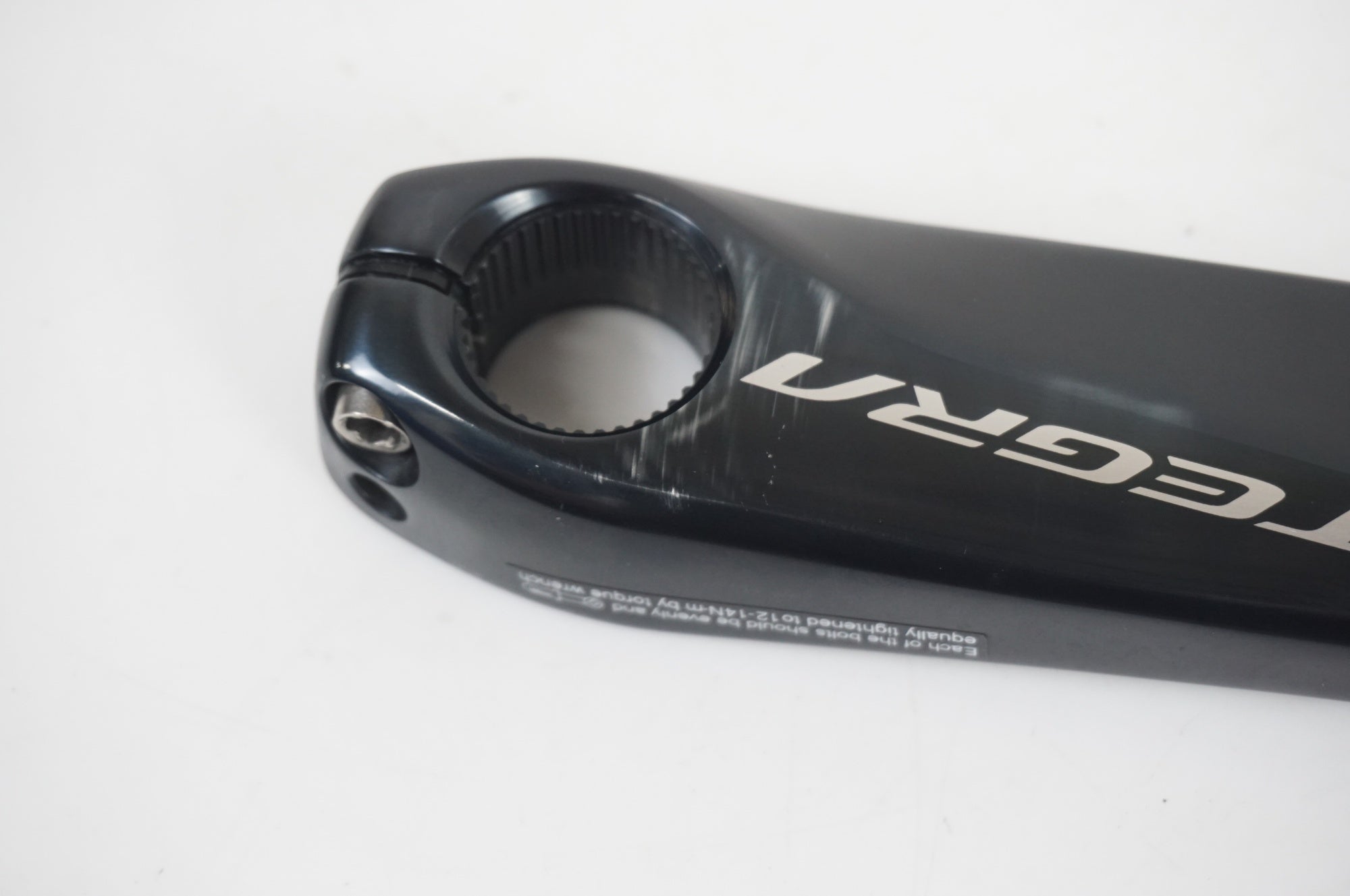 Stages Shimano Ultegra R8000 Dual-Sided Crankset - Power