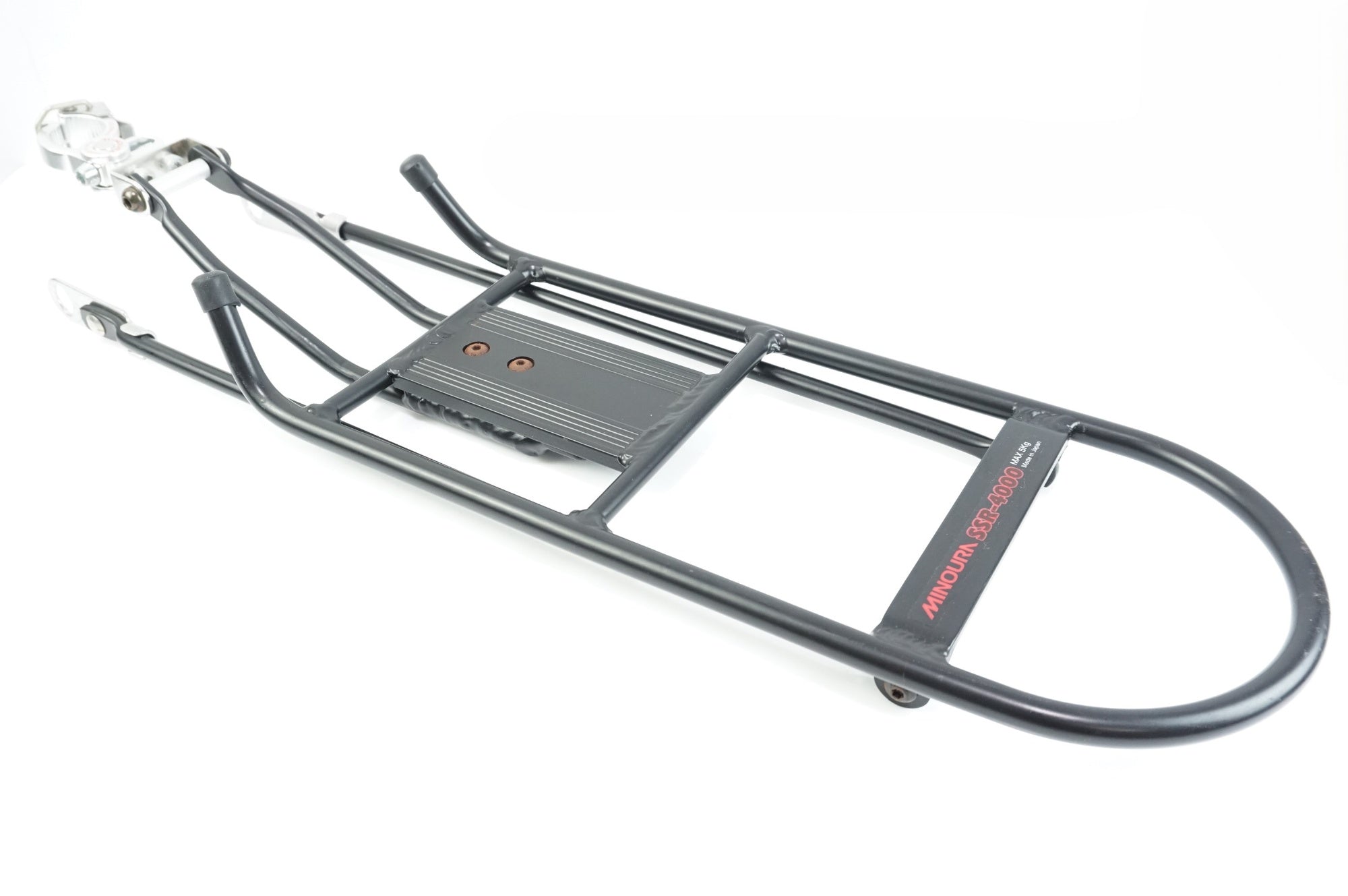 MINOURA 「ミノウラ」 SSR-4000 リアキャリア / 中目黒店