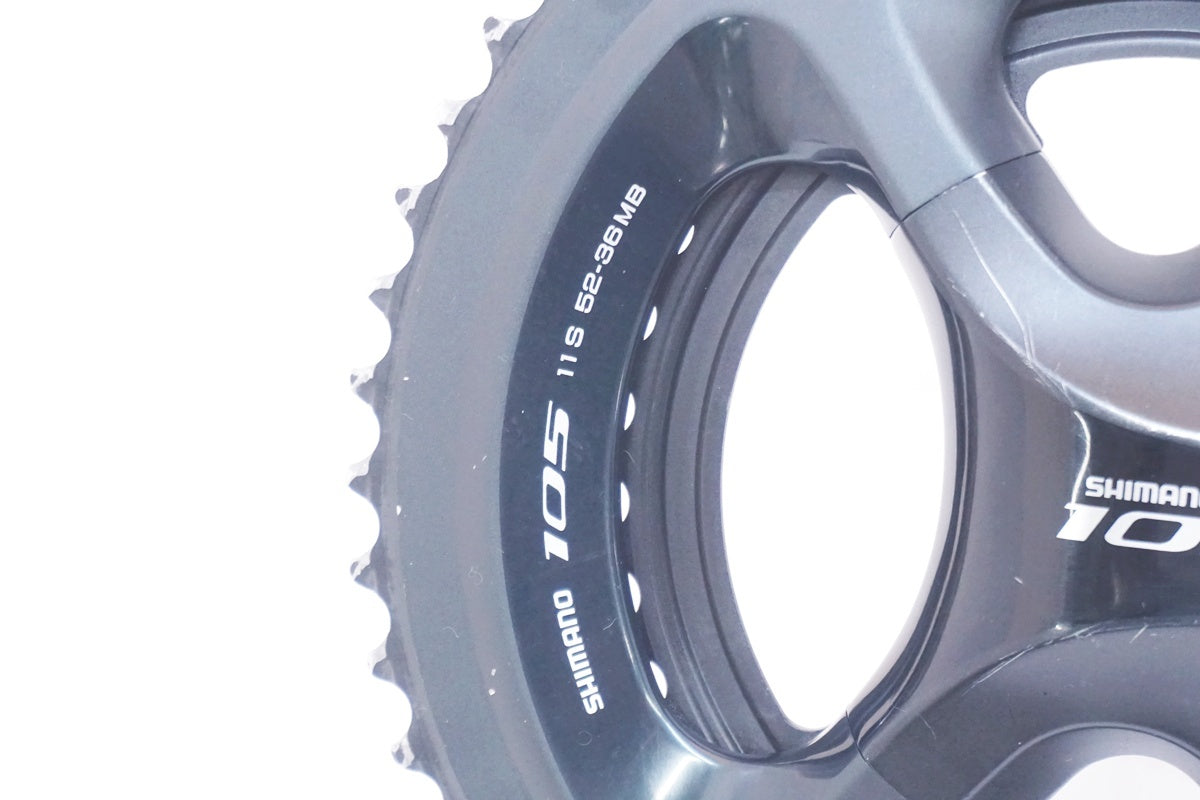 SHIMANO 「シマノ」 105 FC-5800 52-36T 170mm クランク / 大阪美原北インター店