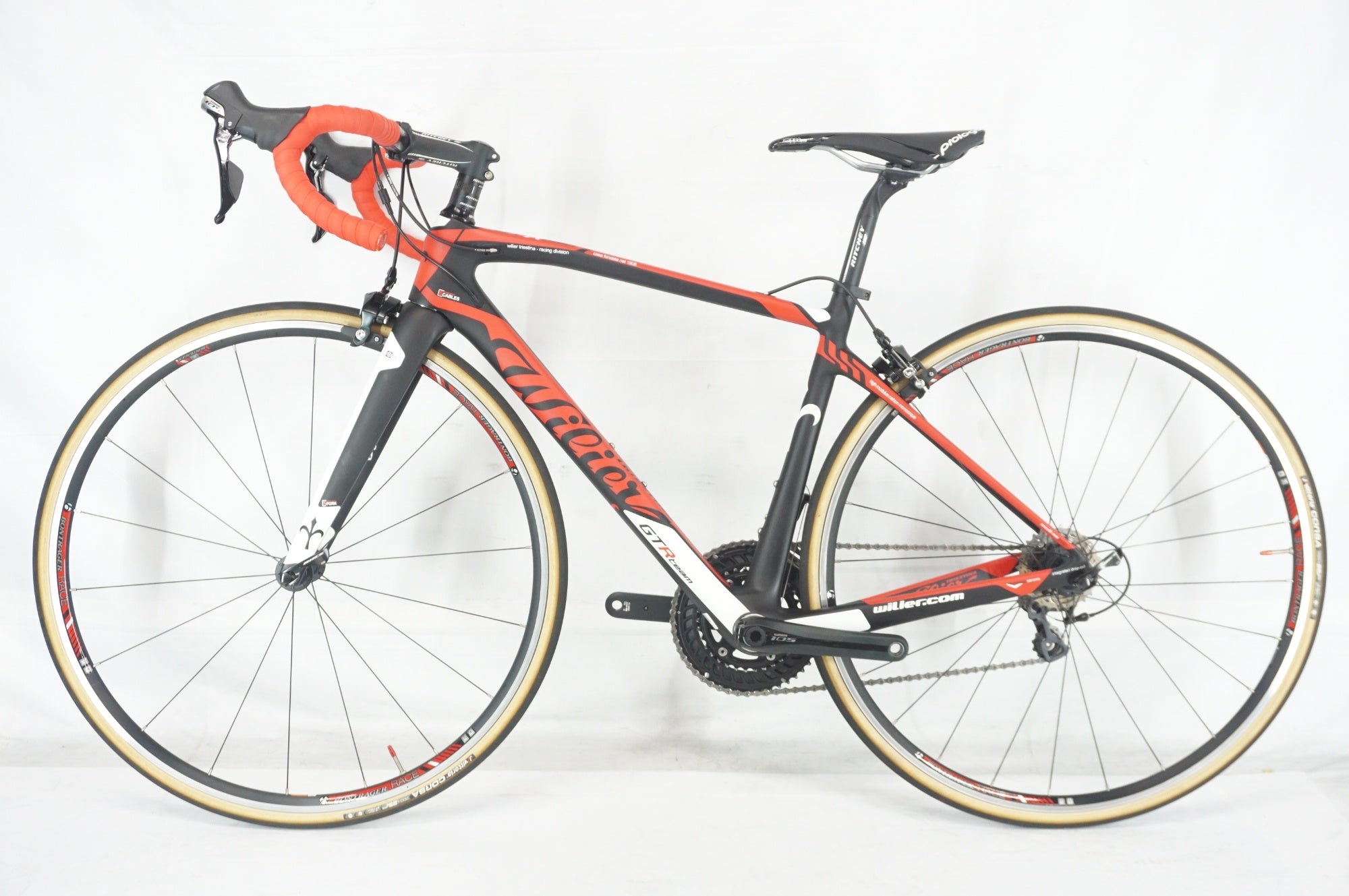WILIER 「ウィリエール」 GRANTURISMO R TEAM 2016年モデル ロードバイク / 阪急塚口店