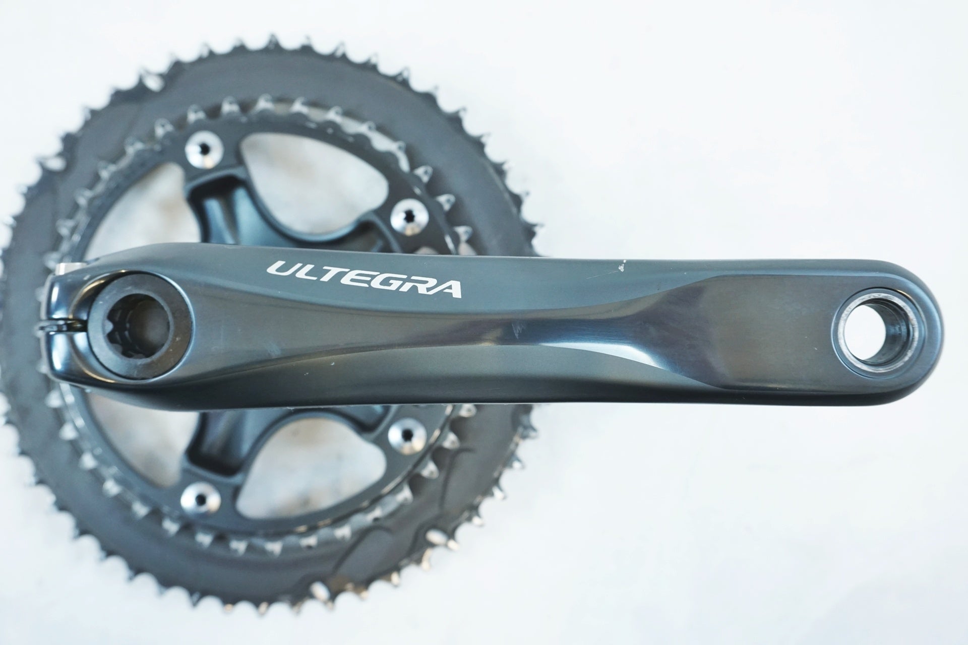 SHIMANO 「シマノ」 ULTEGRA FC-6700 52-39T 170mm クランクセット / 有明ガーデン店