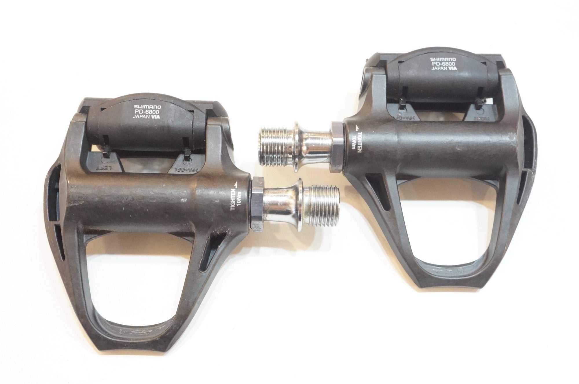 SHIMANO 「シマノ」 ULTEGRA PD-6800 ペダル / 浦和ベース ｜ バイチャリ