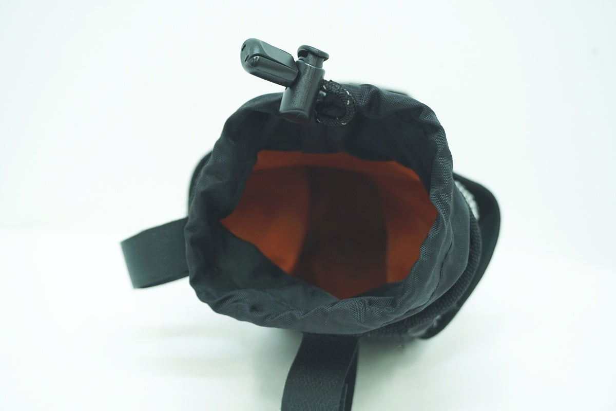 POTABIKE 「ポタバイク」 ハンドルステムポーチ / 大阪美原北インター