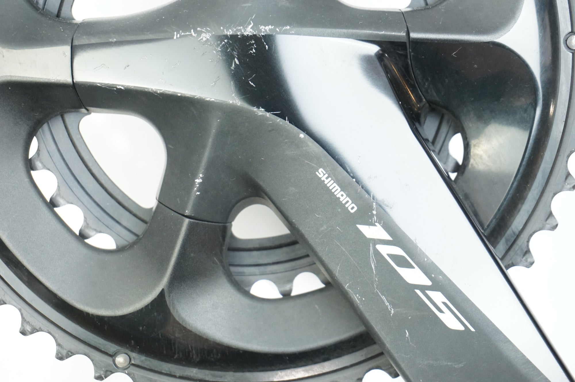 SHIMANO 「シマノ」 105 FC-R7000 50-34T 170mm クランクセット SHIMANO 「シマノ」 105 FC-R7000 50-34T 170mm クランクセット