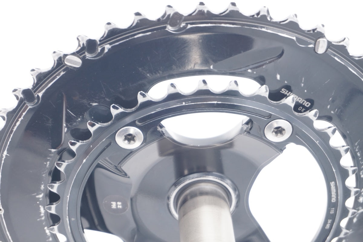 SHIMANO 「シマノ」 DURA-ACE FC-R9100 50-34T 172.5mm クランク