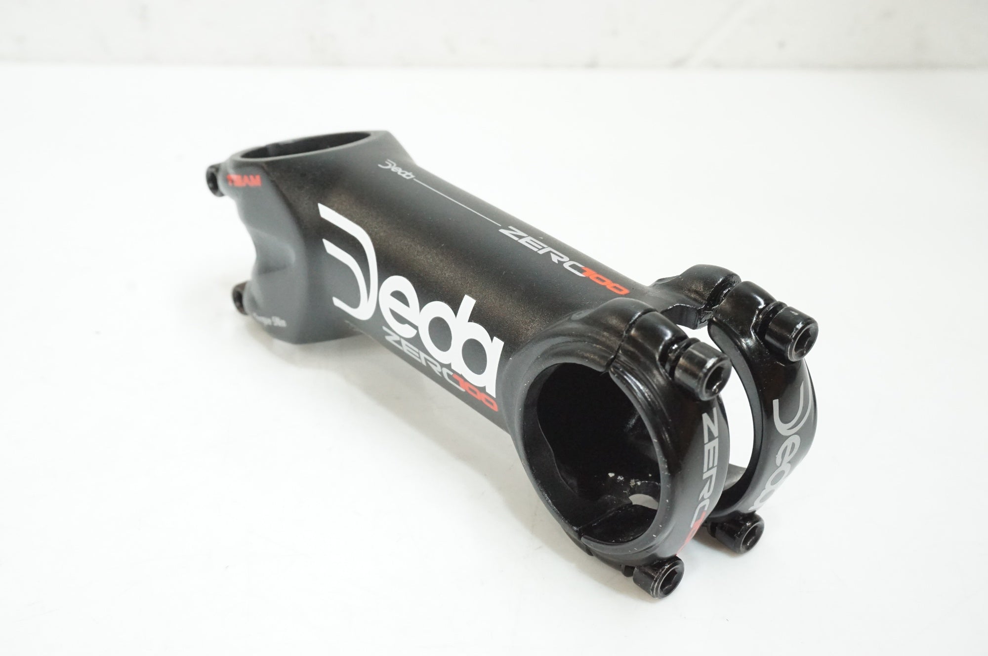 DEDA 「デダ」 ZERO 100 TEAM φ31.7 100mm 70° ステム / 大宮店