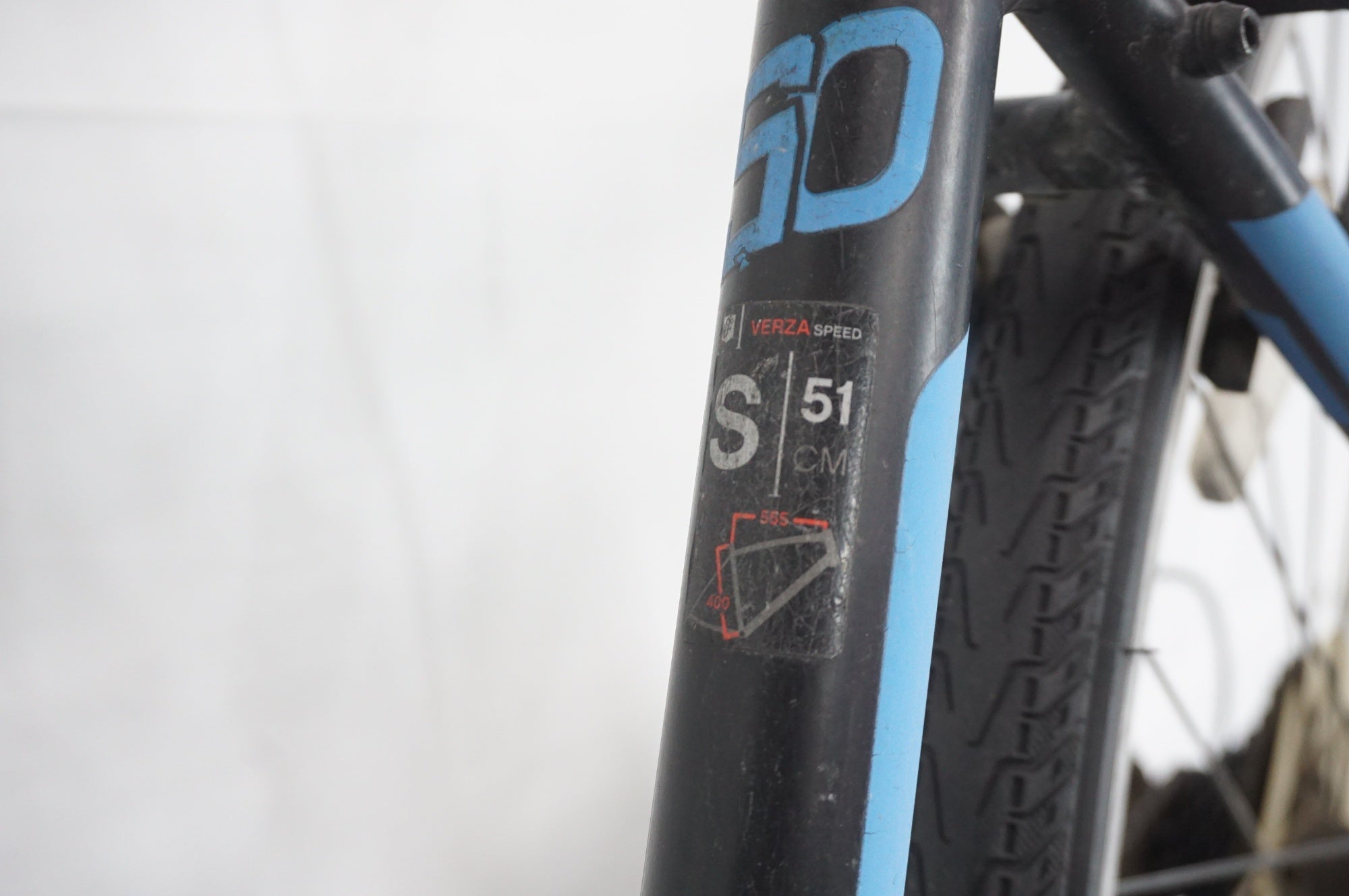 ジャンク FELT 「フェルト」 VERZA SPEED 50 2018年モデル